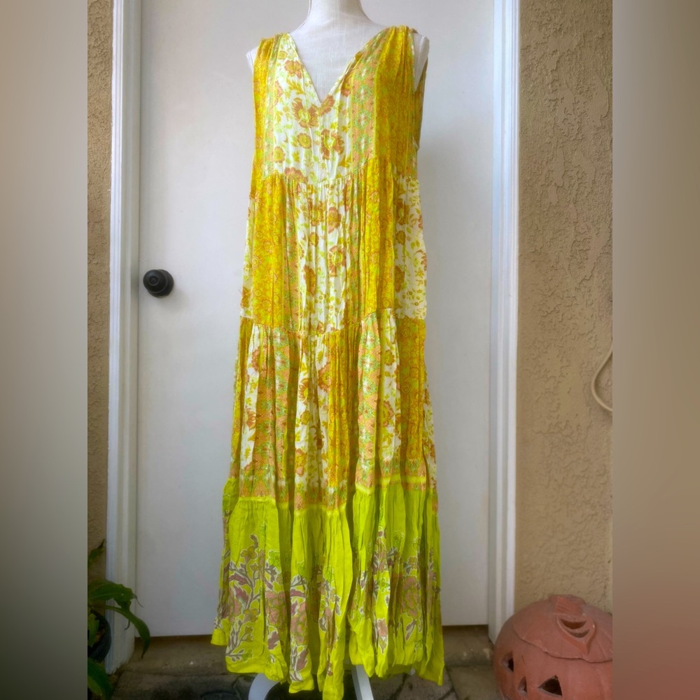 free people maxi